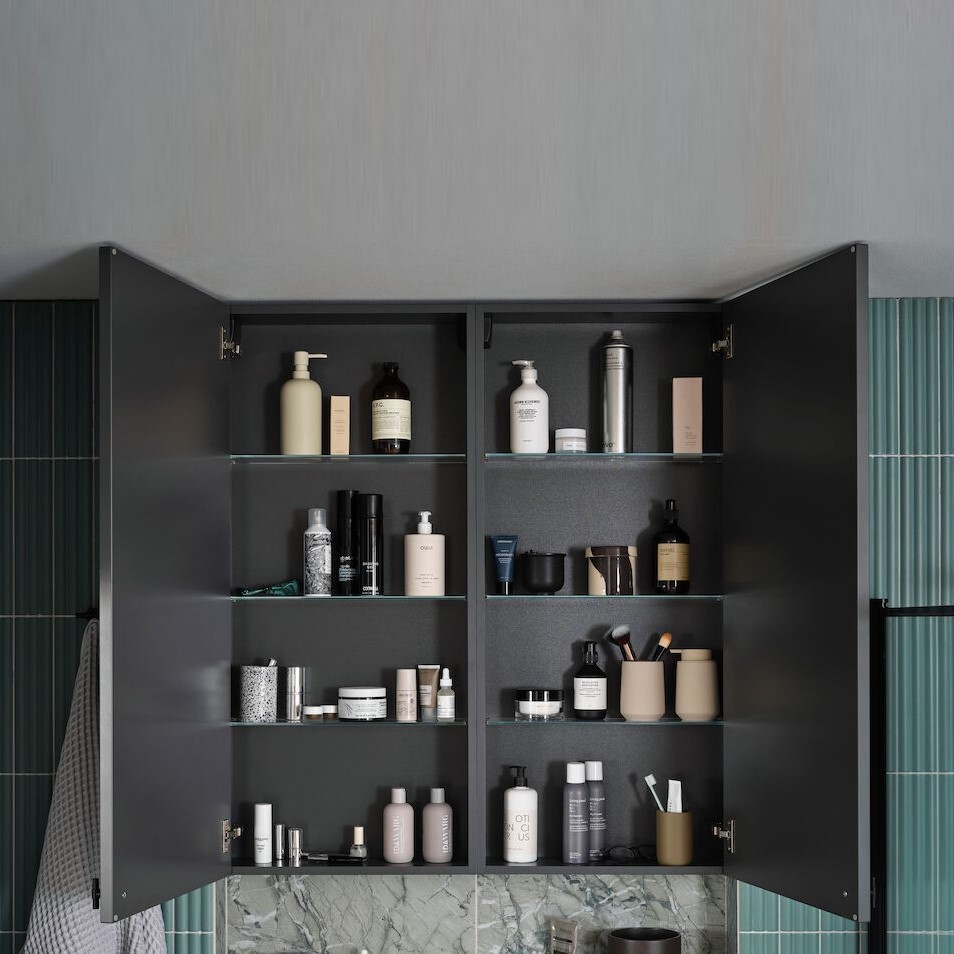 Halvhögt Skåp Vedum Mezzo Grund 500