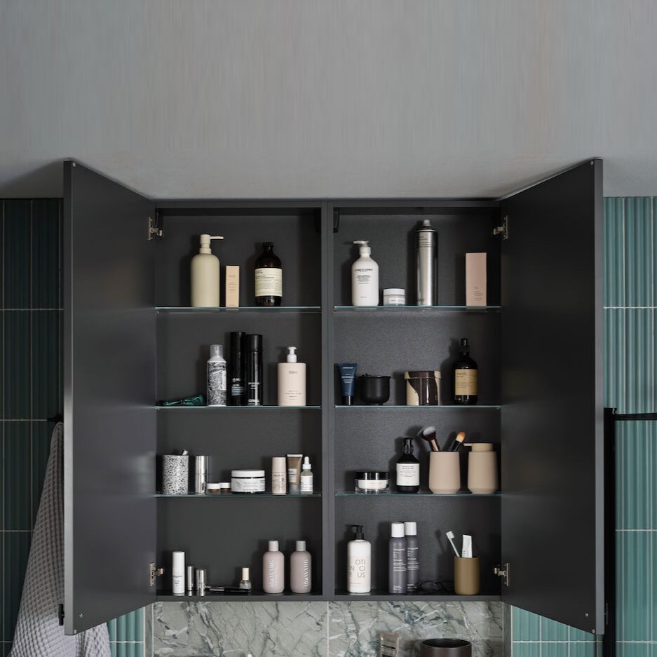 Halvhögt Skåp Vedum Free Grund 500