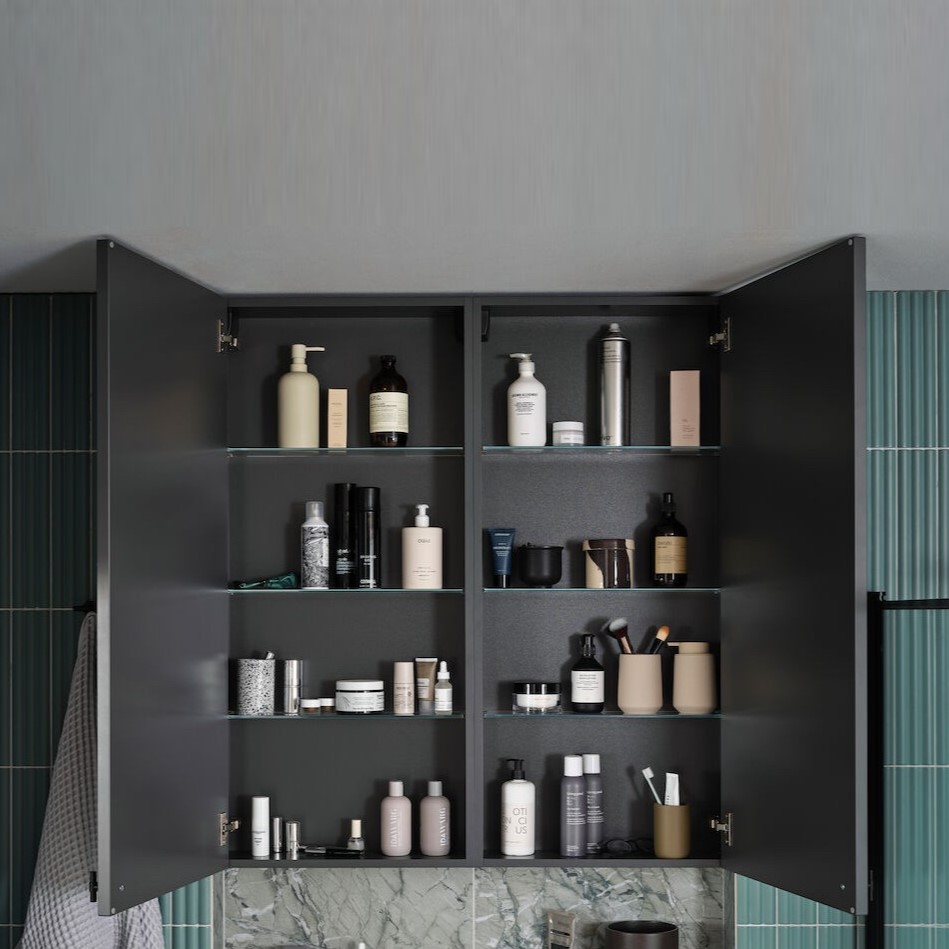 Halvhögt Skåp Vedum Mezzo Grund 500