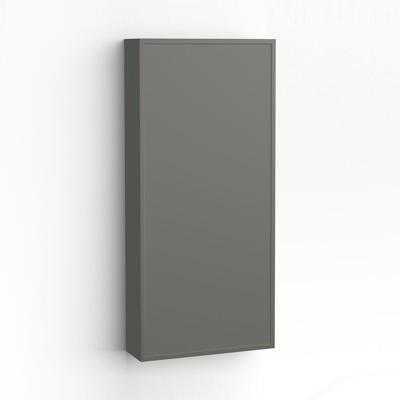 Halvhögt Skåp Vedum Mezzo Grund 500 | badrum - badrumsmobler - vagg-och-hogskap | KakelKungen