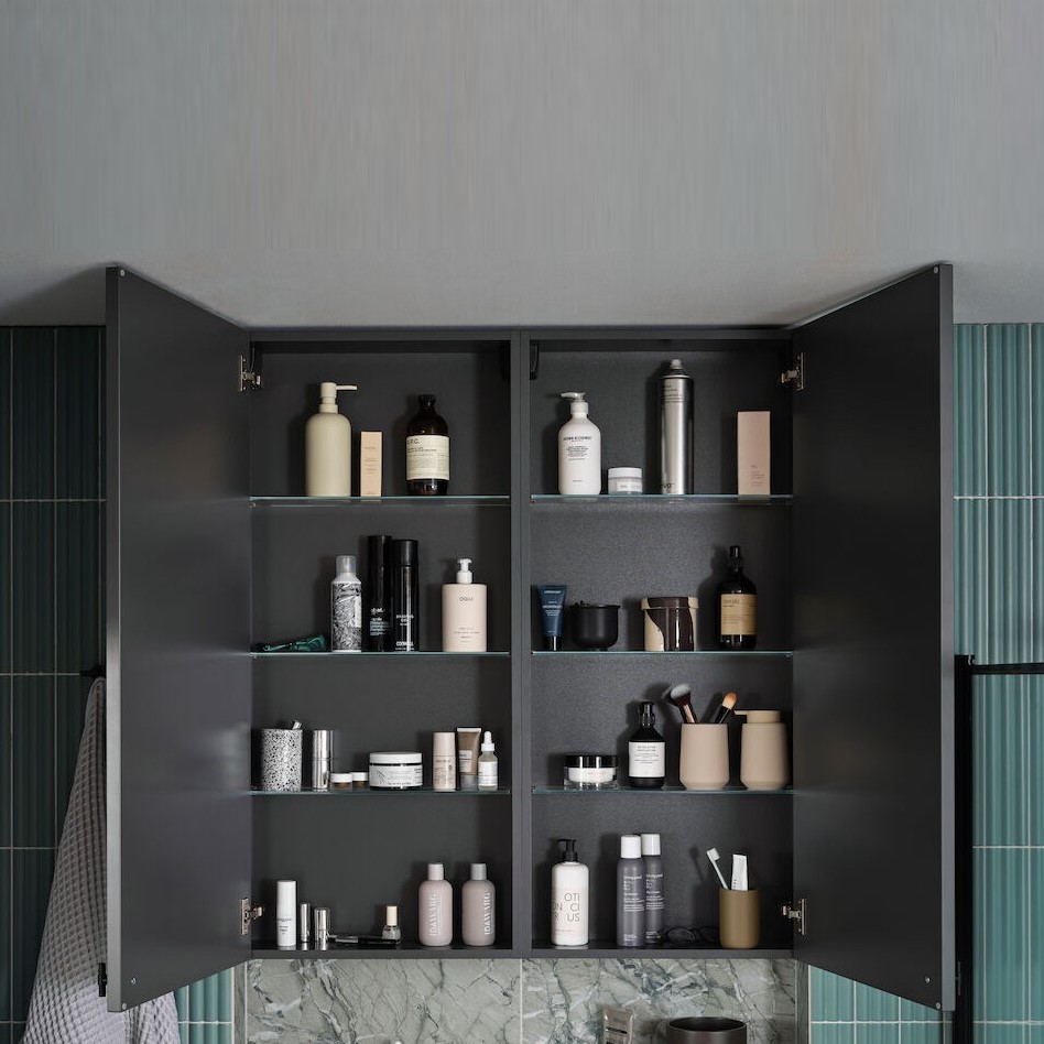 Halvhögt Skåp Vedum Mezzo Grund 500