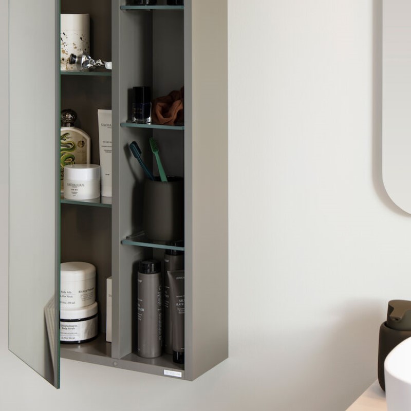 Väggskåp Vedum Spegel 400