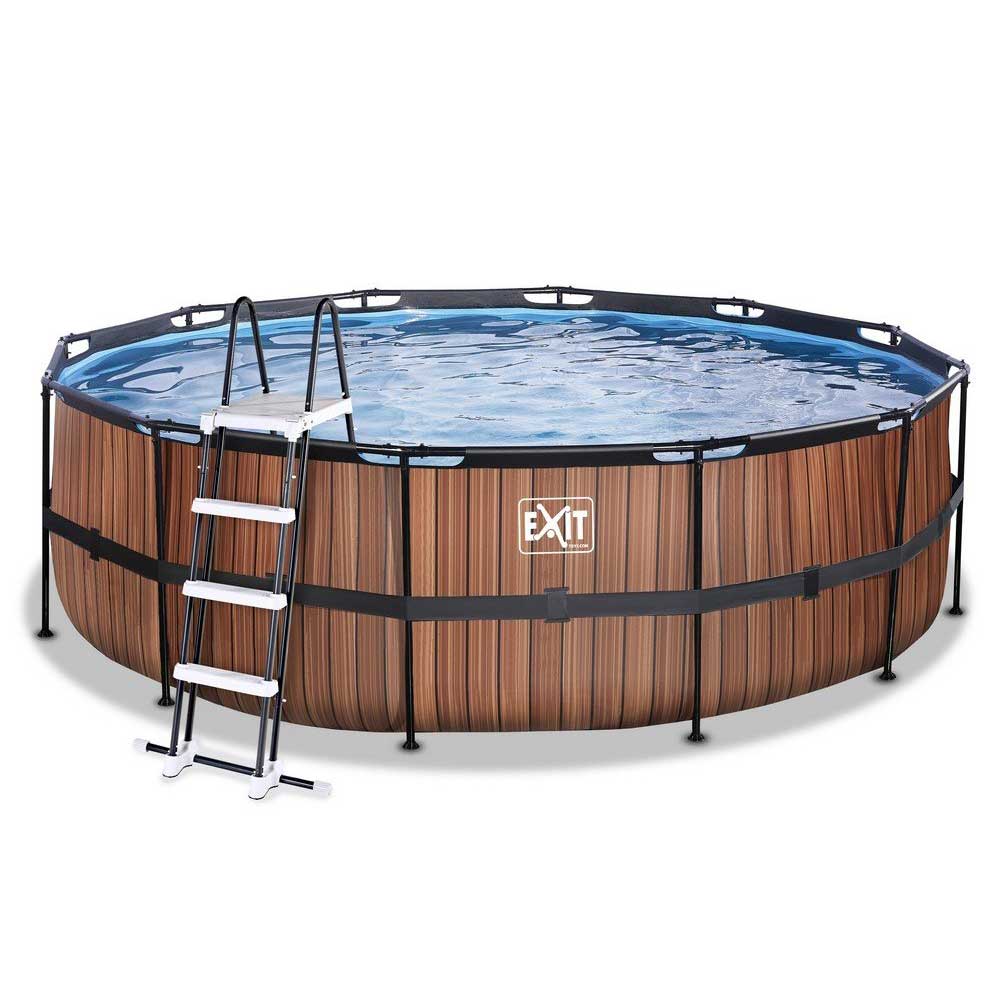 Pool Exit Toys Ø450 cm Premium