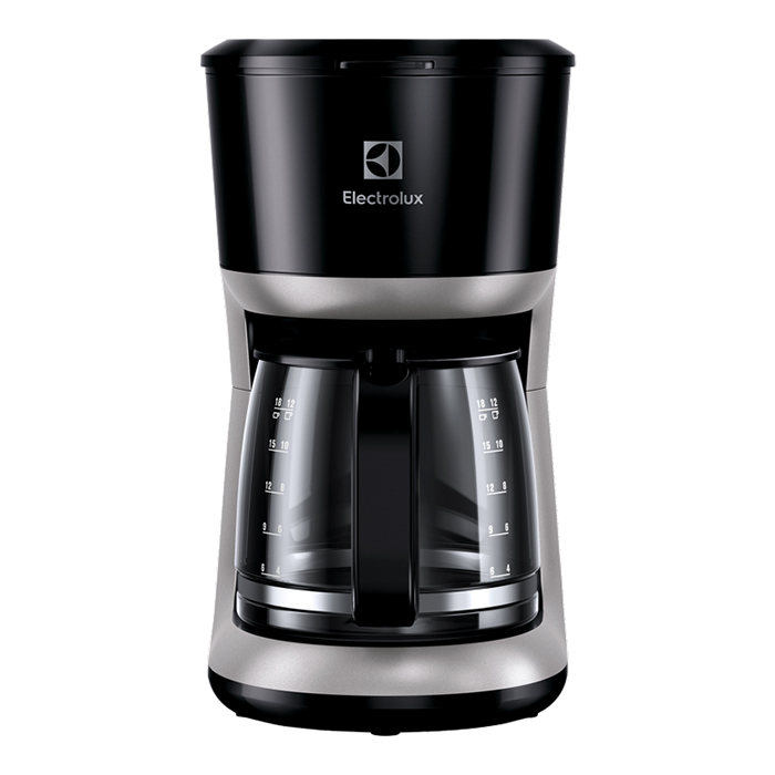 Kaffebryggare Electrolux EKF3300 Svart