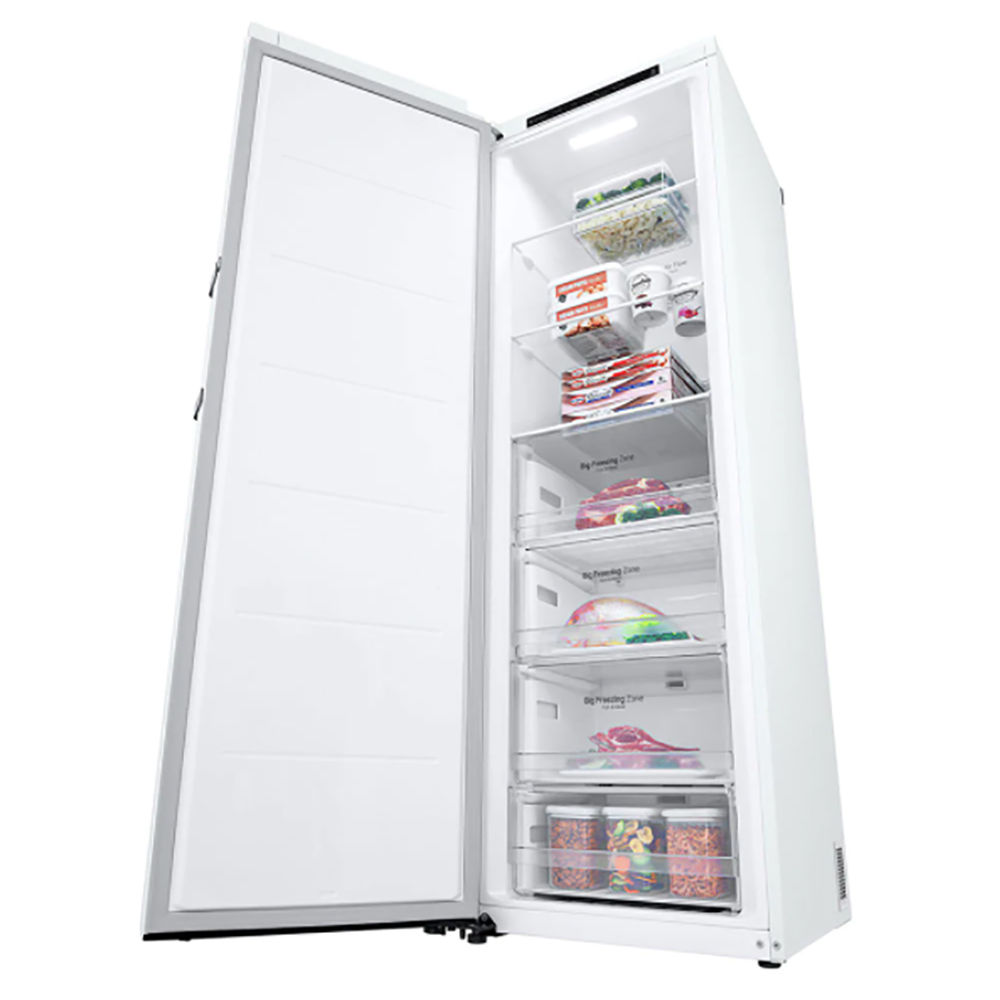 Fryser LG GFT41SWGSZ