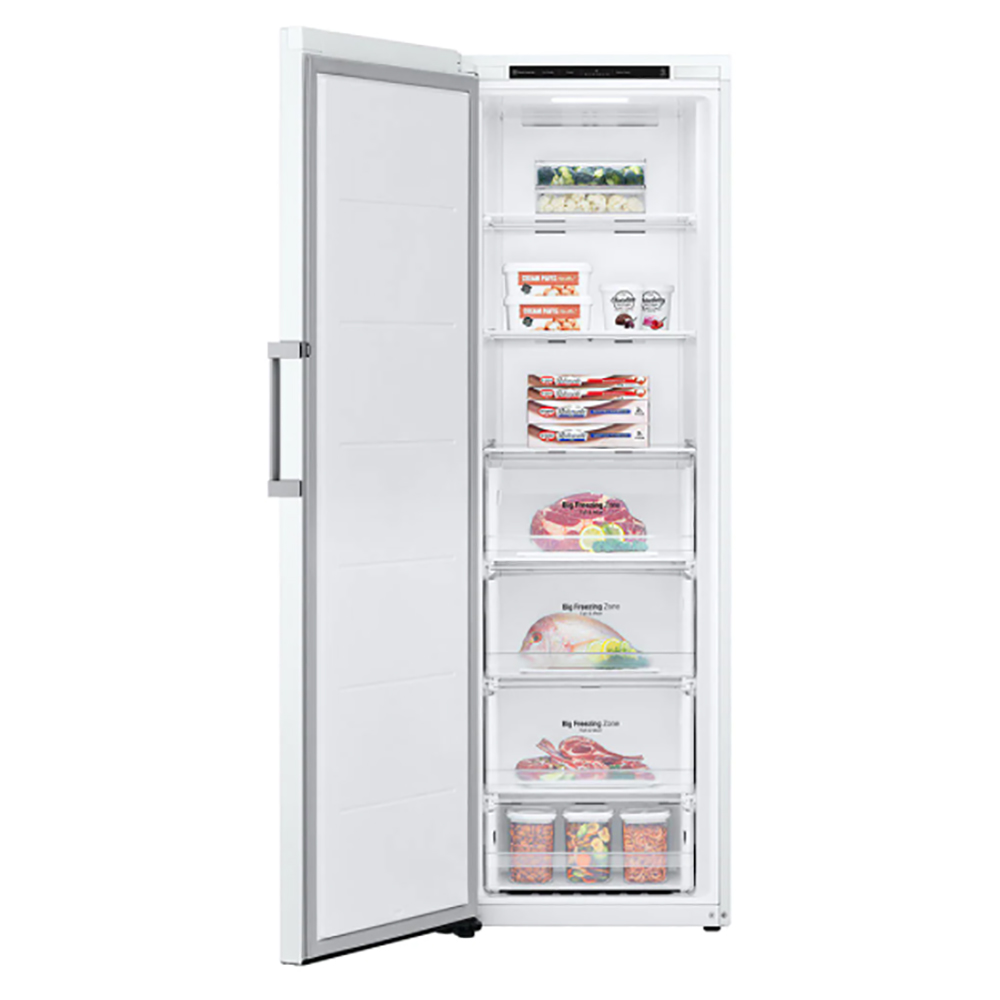 Fryser LG GFT41SWGSZ