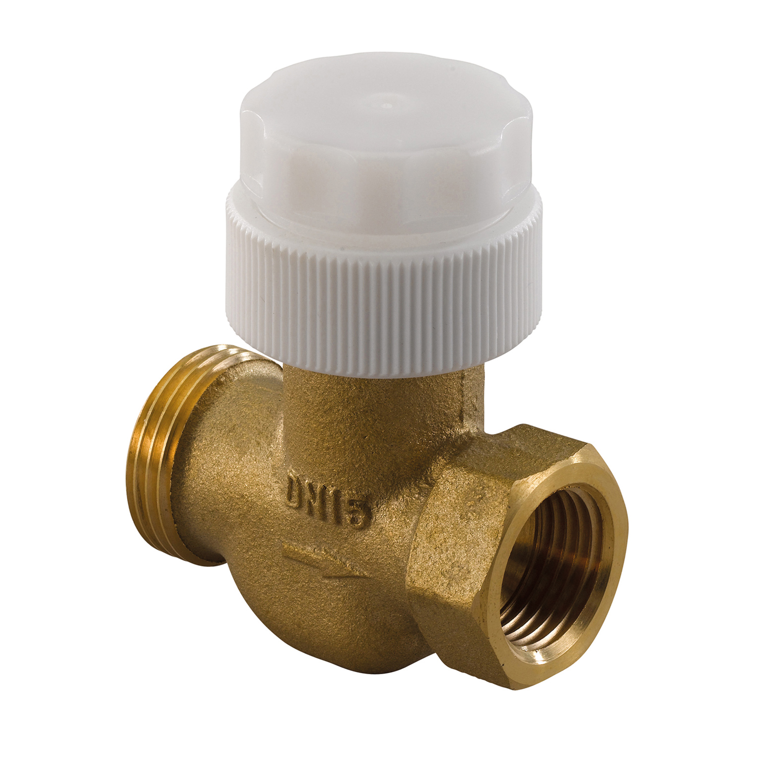 Uponor Tilloppsventil Vario G20xG15