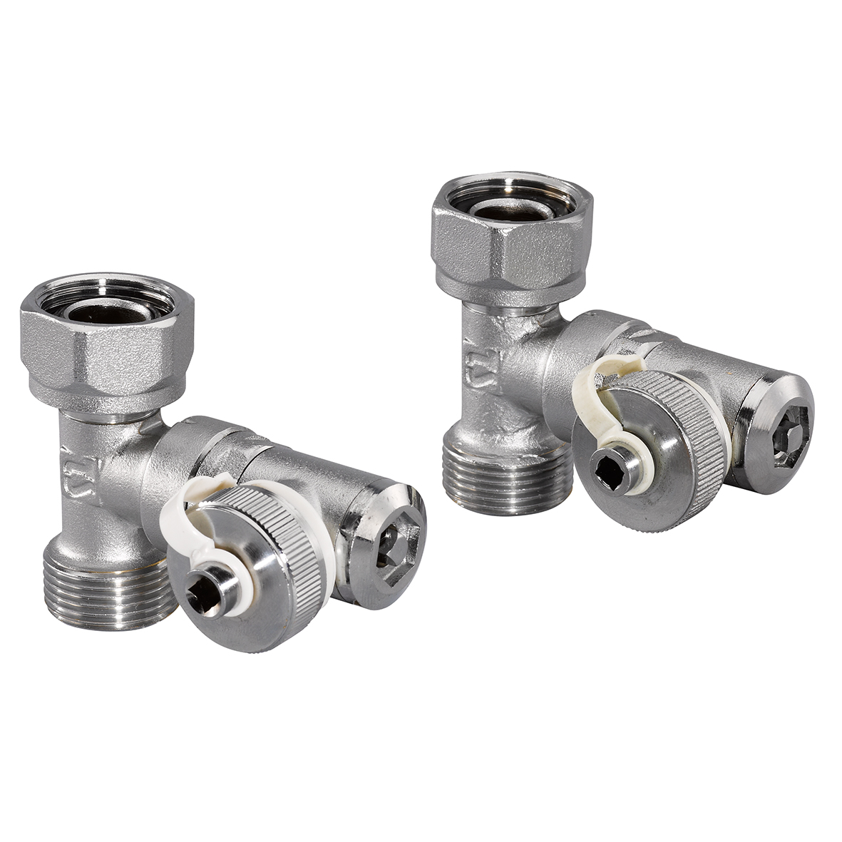 Uponor Påfyllnings-/Avluftningsventil Vario