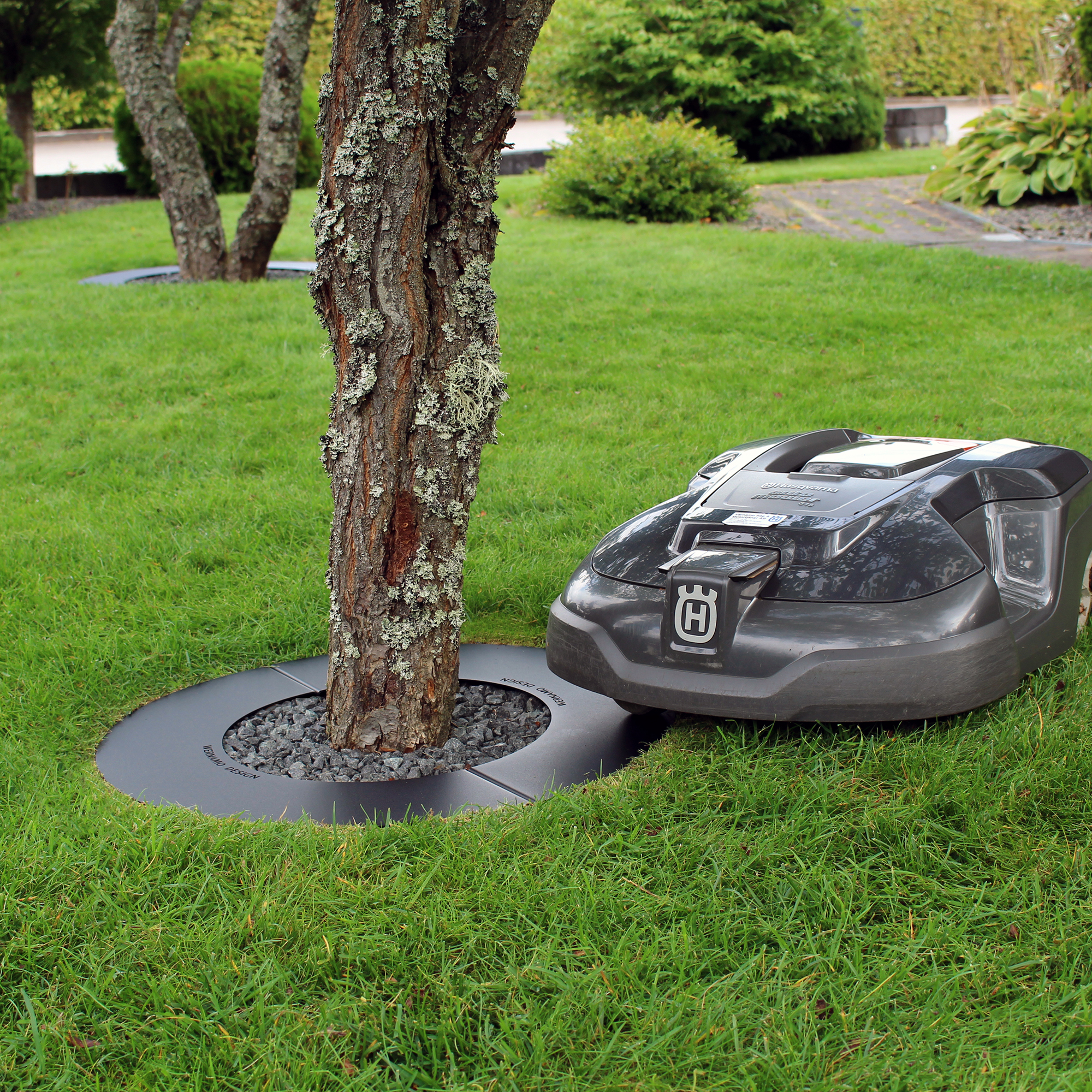 Robotring Wernamo Design Ø 60 cm Corten