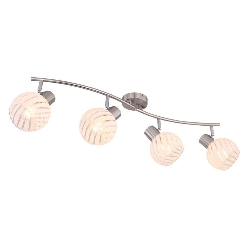 Spotlight Globo Lighting Willy 4L