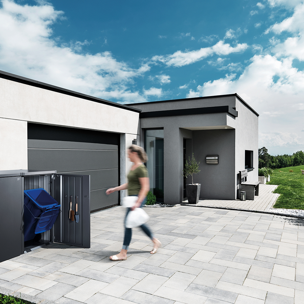 Renovasjonsskjul Biohort Alex