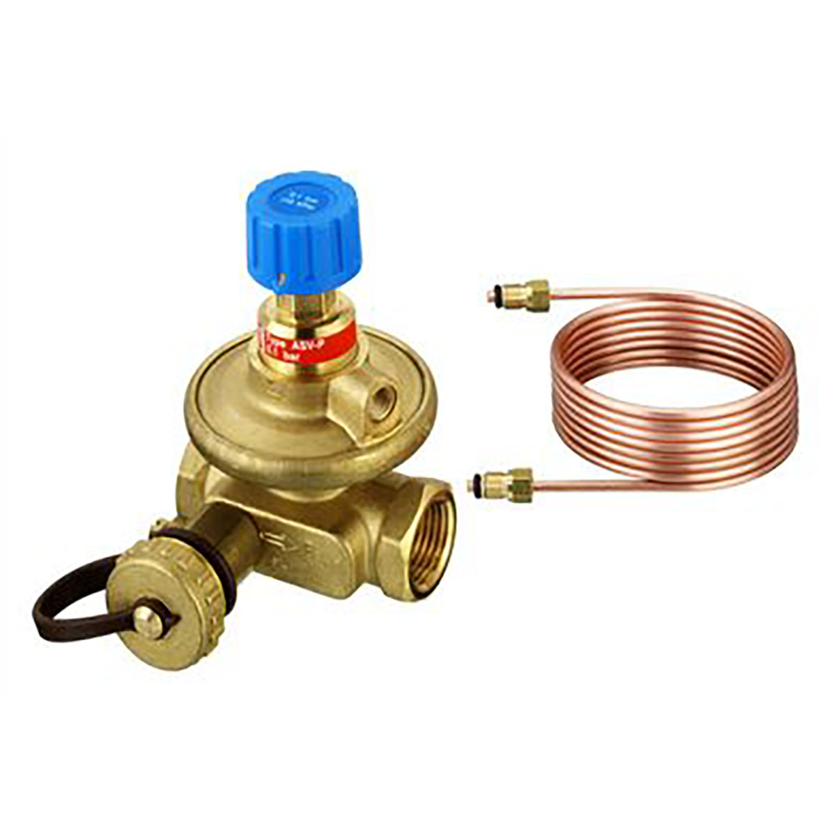 Differansetrykkregulator Danfoss ASV-P
