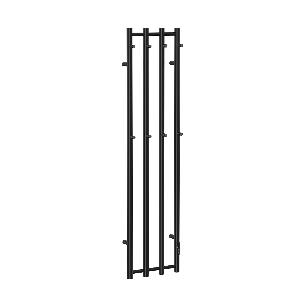 Håndkletørker Provida Bad Seren 4-Stavs