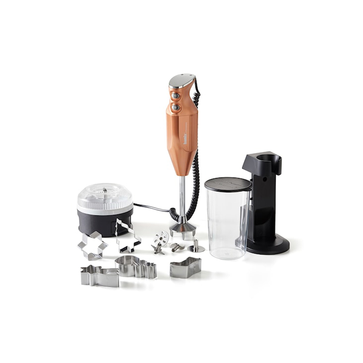 Stavmixer Bamix Koppar X-mas Edition