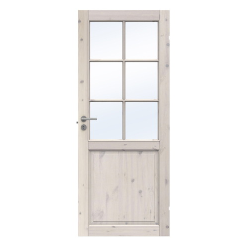 Innerdør Swedoor Tradition SP6 Furu