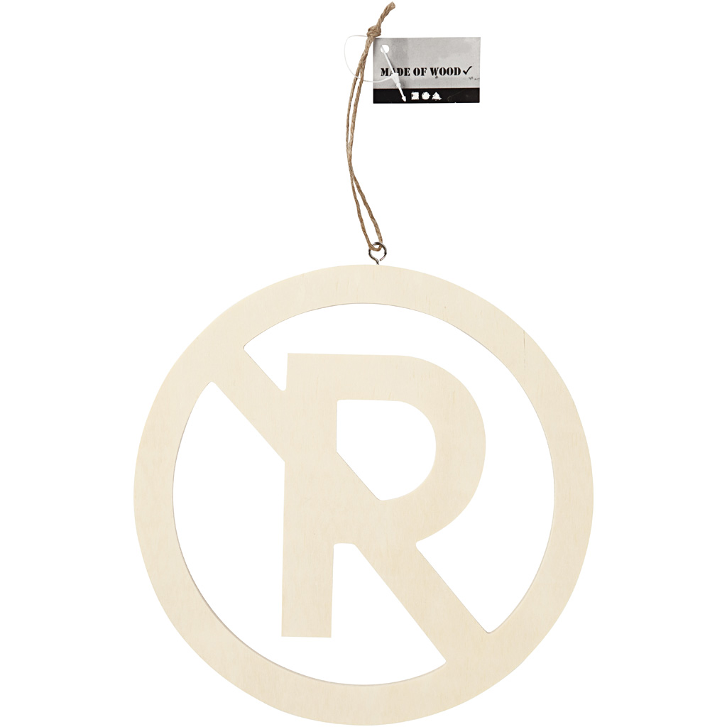 Skilt Creativ Company Parkering Forbudt