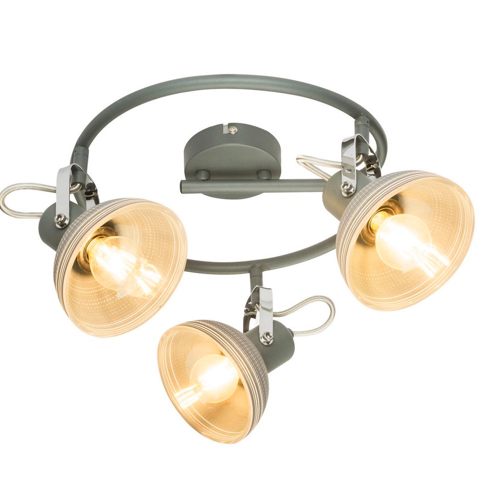 Spotlight Globo Lighting Daisy