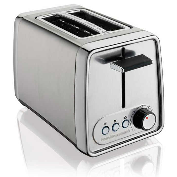 Brödrost Hamilton Beach 22791 Rostfri