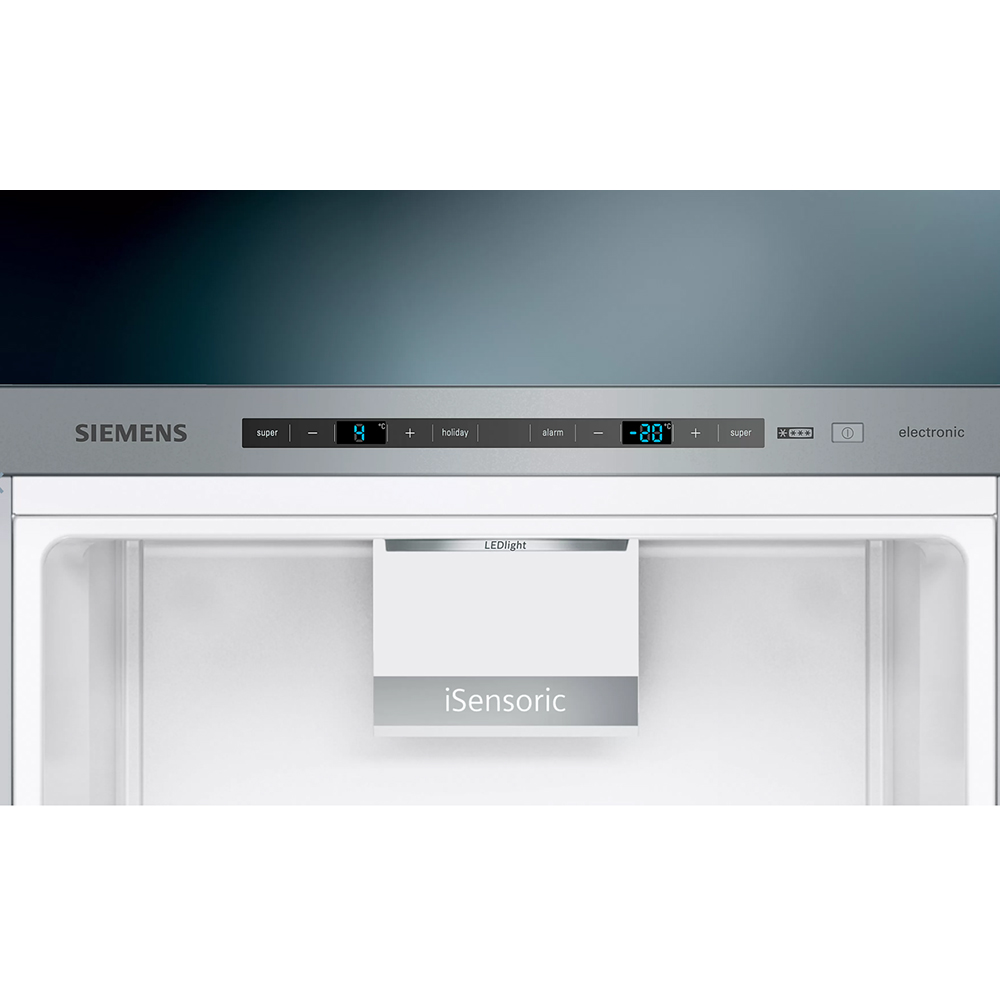 Kjøl/Fryser Siemens KG39EAICA
