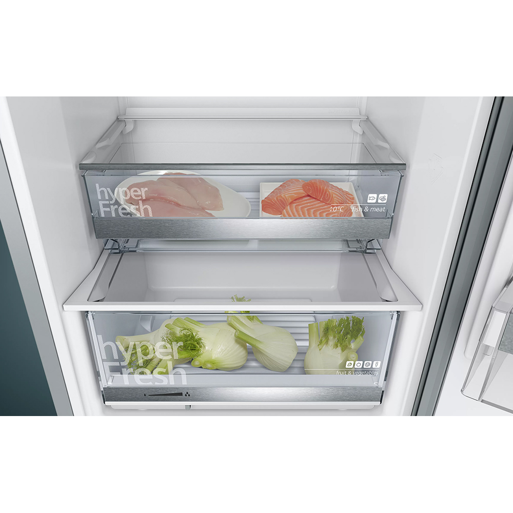 Kjøl/Fryser Siemens KG39EAICA