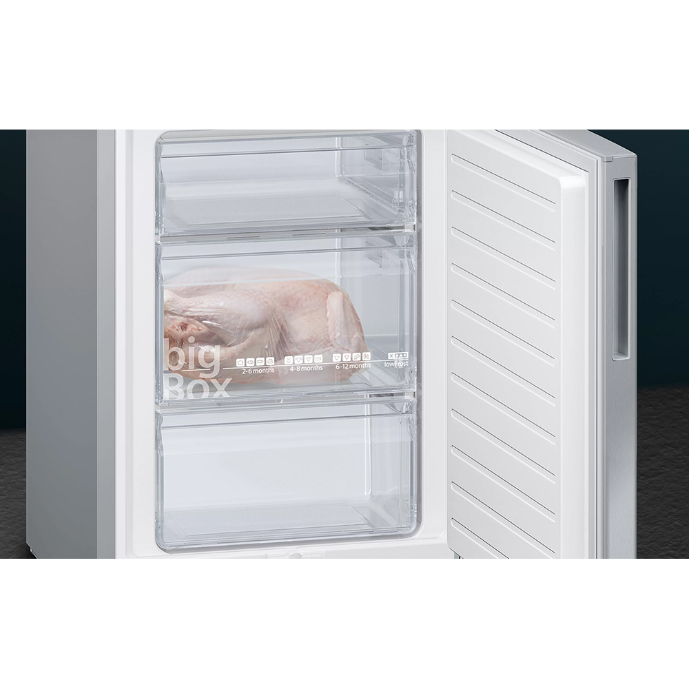 Kjøl/Fryser Siemens KG39EAICA