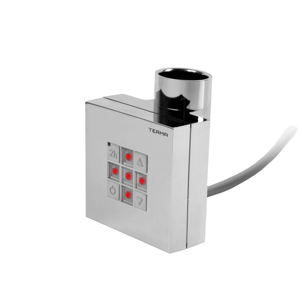 Elpatron Watt Heating KTX2 Sladdanslutning 300W Krom