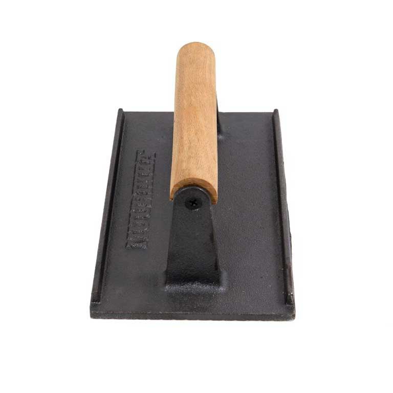 Grillpresse Muurikka Rektangulær Støpejern