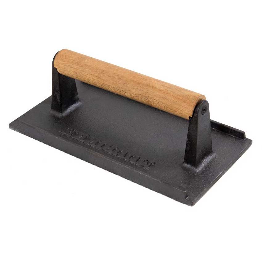 Grillpresse Muurikka Rektangulær Støpejern