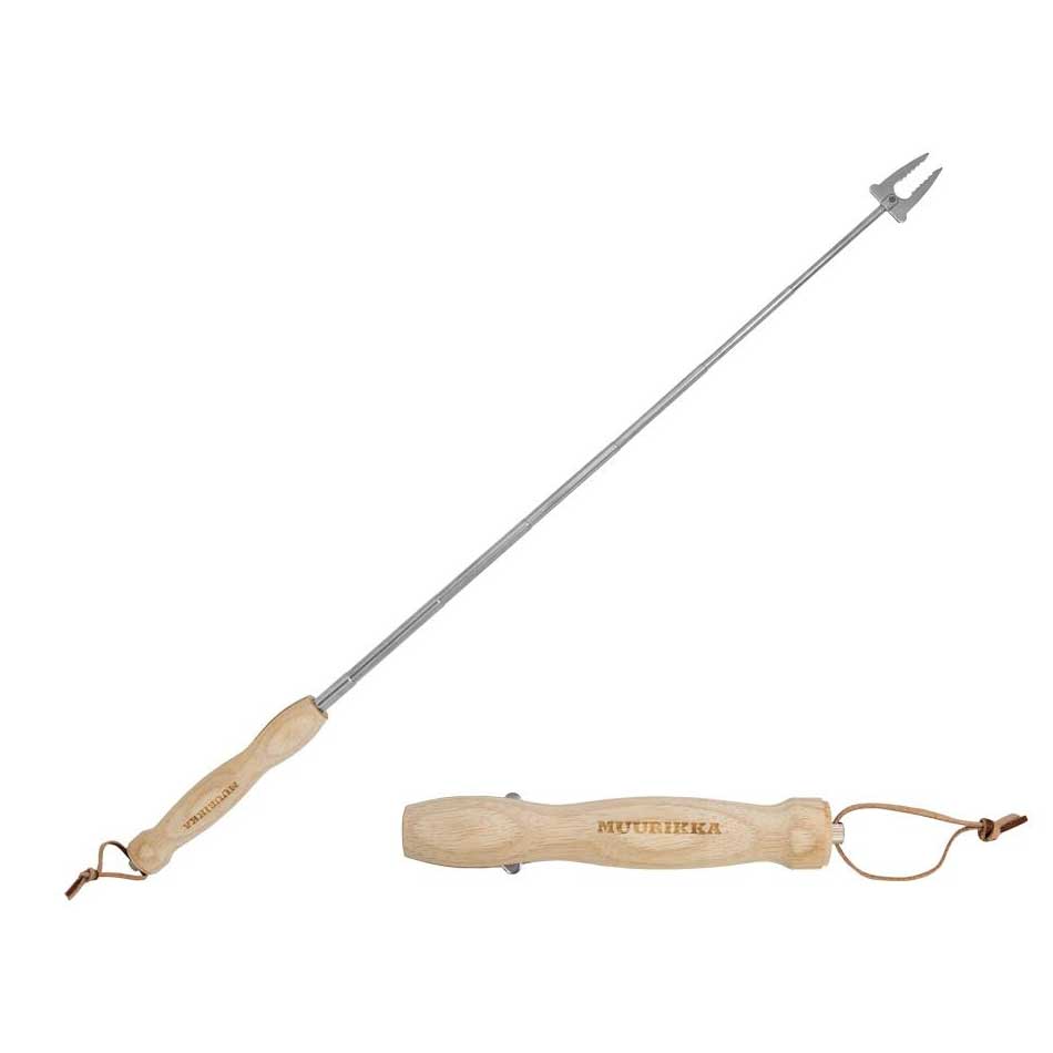 Grillpinne Muurikka Teleskop