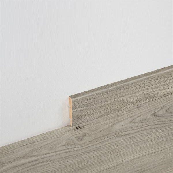 Sokkellist BerryAlloc Chateau Java Lys Grå