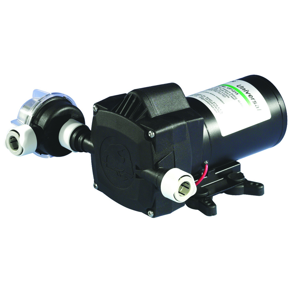 Vattenpump Sunwind Whale 12V, 18 L