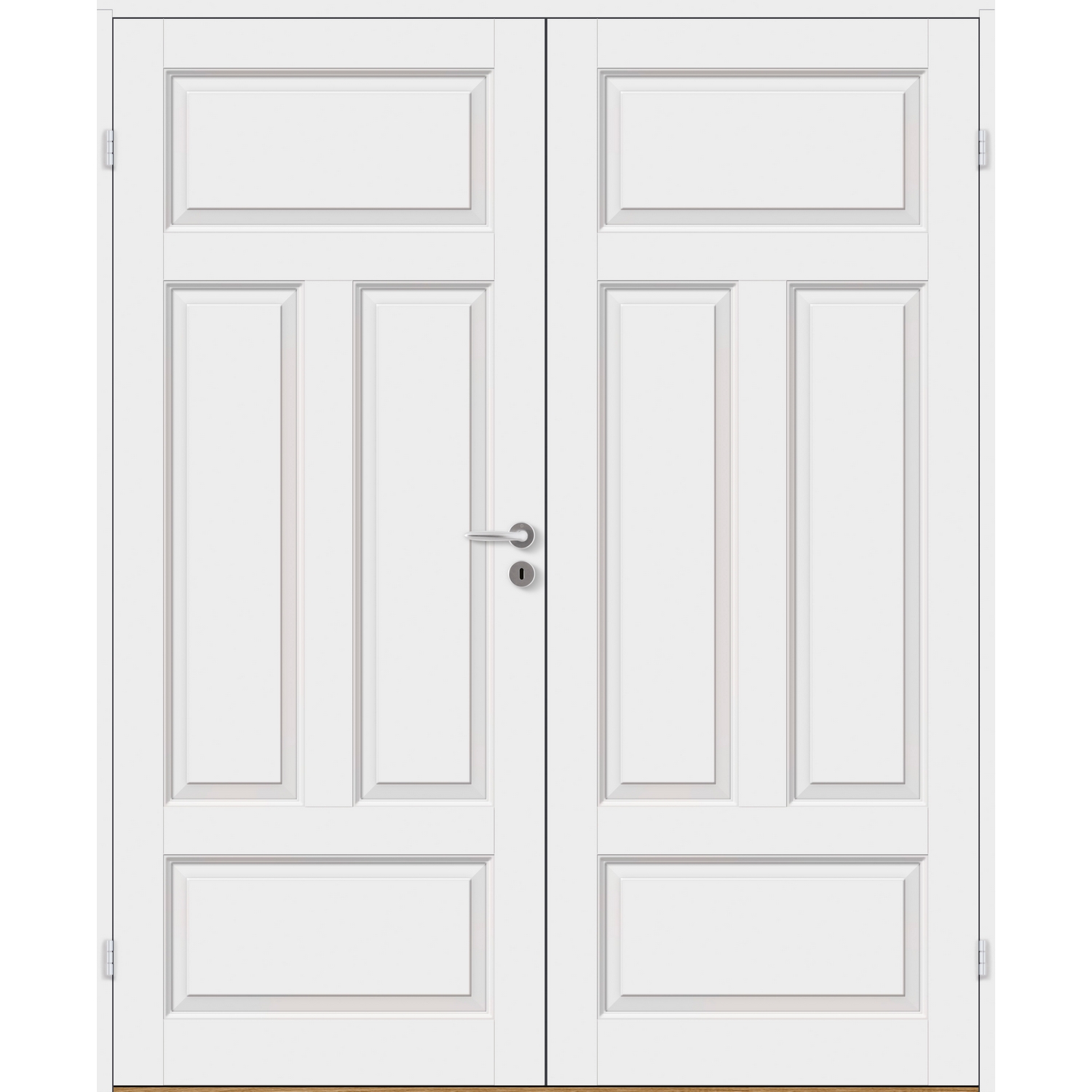 Tofløyet Dør Bygg1 Thomas