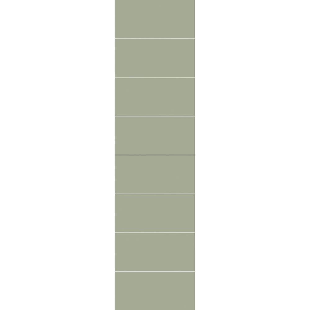 Baderomspanel Fibo 5206-6030 EM Olivegreen
