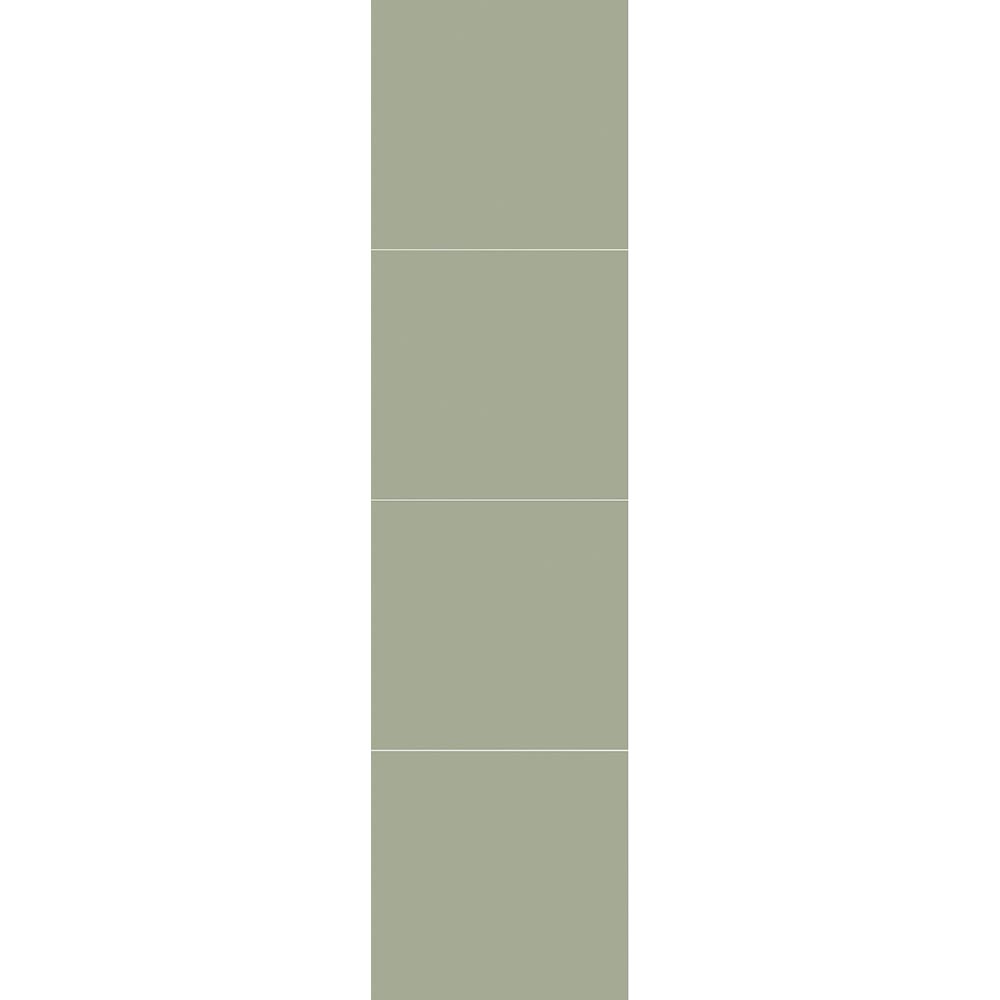 Baderomspanel Fibo 5206-6060 EM Olivegreen