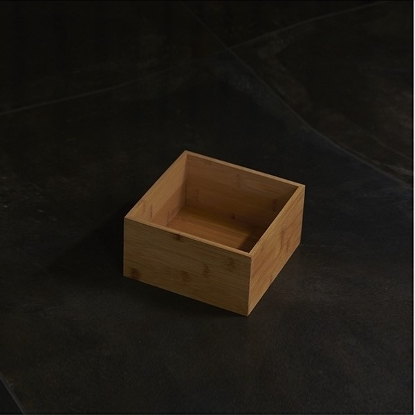 Treboks FOSSBAD Bambus Oppbevaring