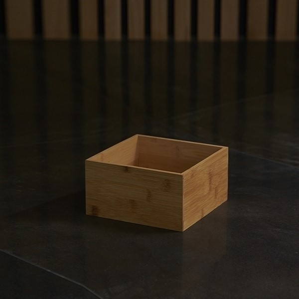 Treboks FOSSBAD Bambus Oppbevaring