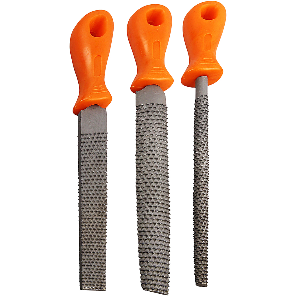 Filer Creativ Company 3 Stk/1 Pk