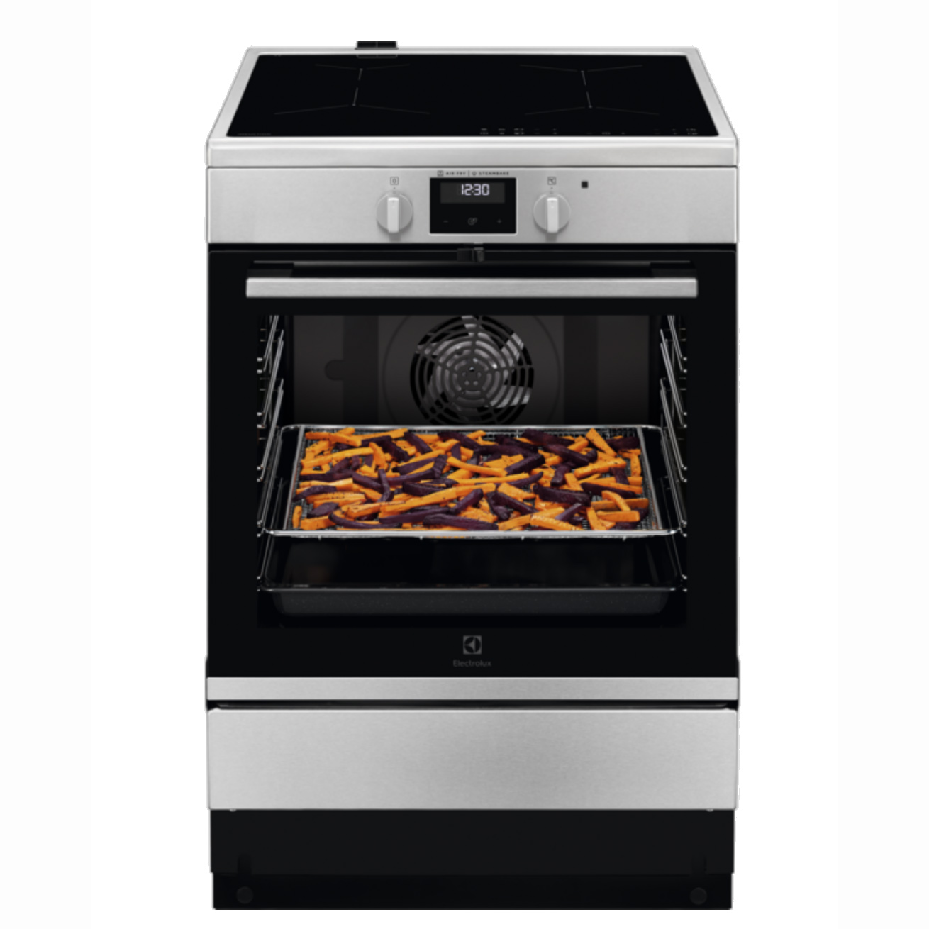 Induksjonsovn Electrolux LKI66440NX