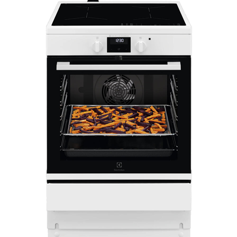 Induksjonsovn Electrolux SteamBake LKI66440NW