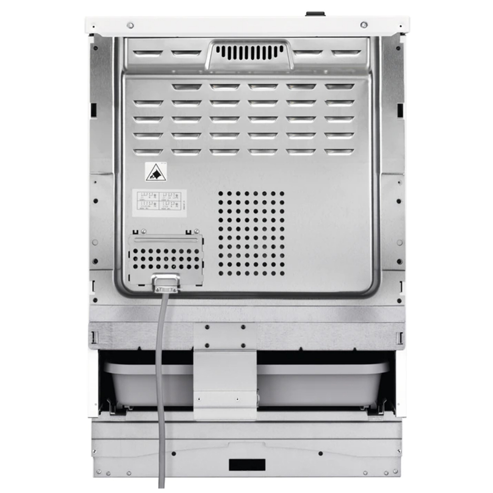 Induksjonsovn Electrolux SteamBake LKI66440NW