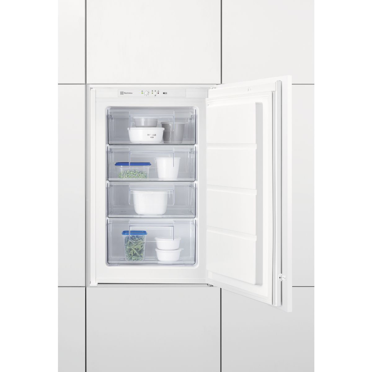 Fryseskap Electrolux LUB3AE88S