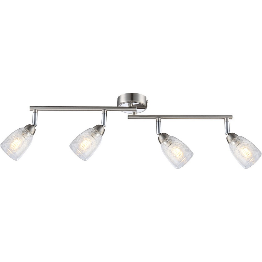 Spotlight Globo Lighting Crash 4L