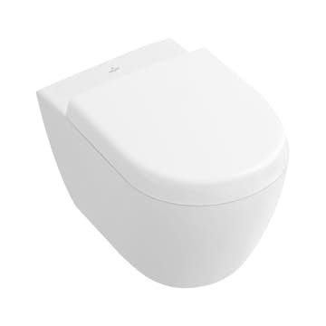 Toalettstol Villeroy & Boch Subway 2.0 Compact Direct Flush Exkl Sits