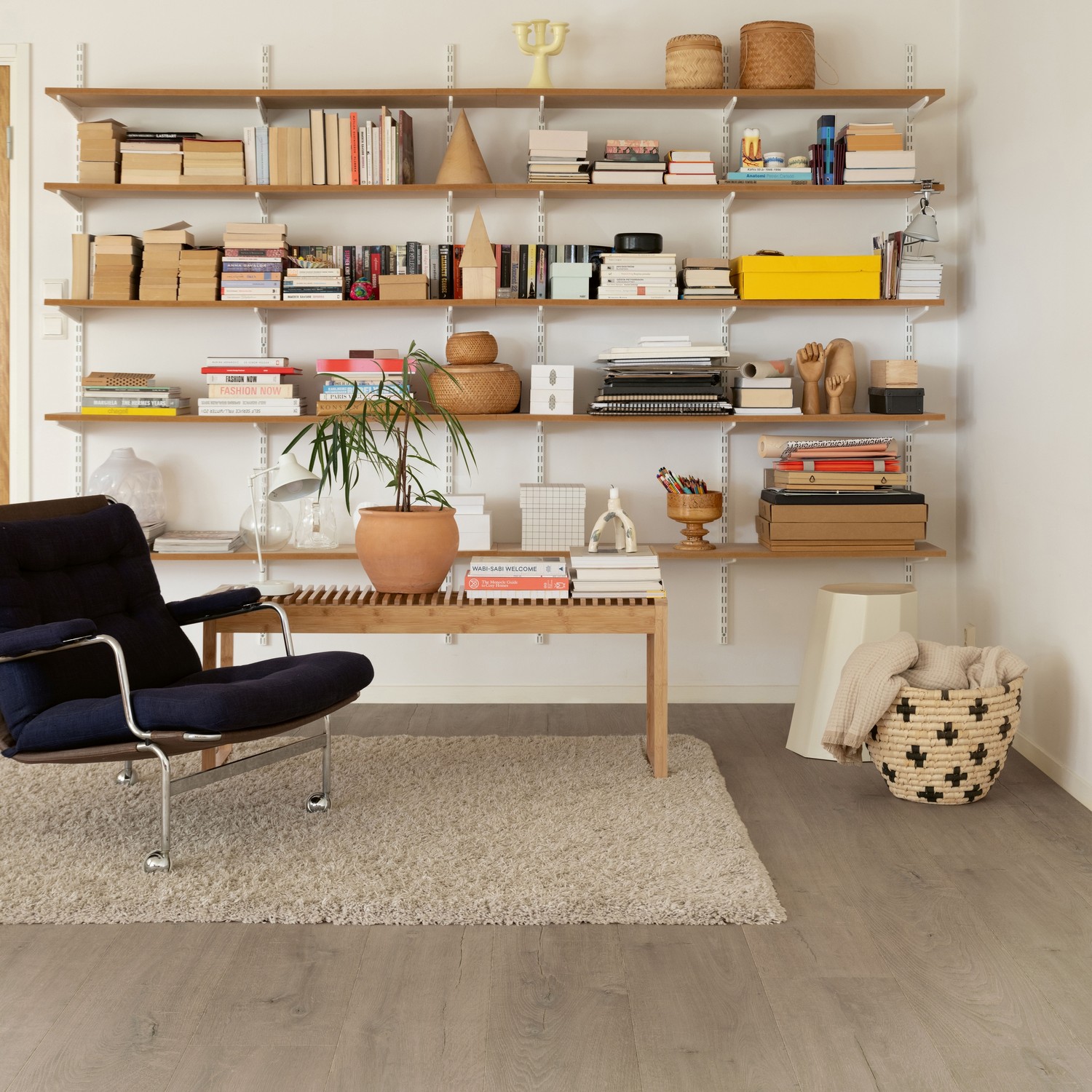 Laminatgulv Pergo Lillehammer Mature Taupe Oak