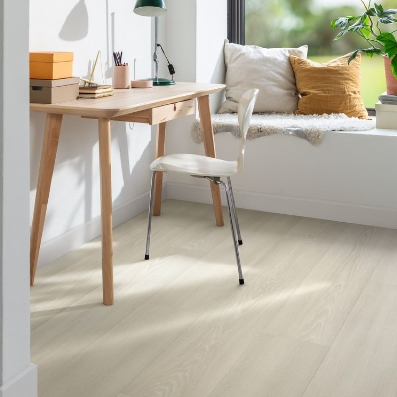 Laminatgulv Pergo Lillehammer Select White Oak
