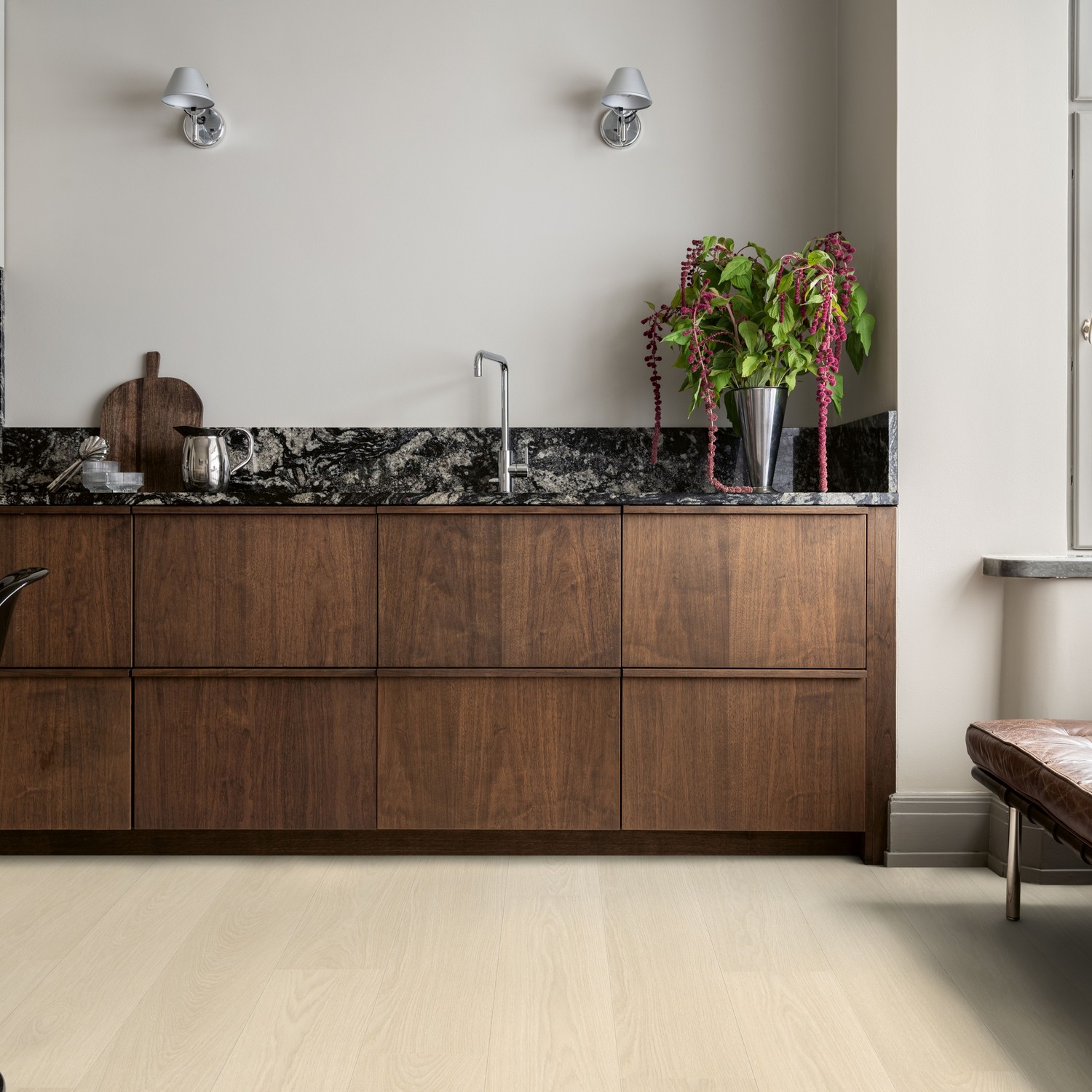 Laminatgulv Pergo Lillehammer Limfjord Oak