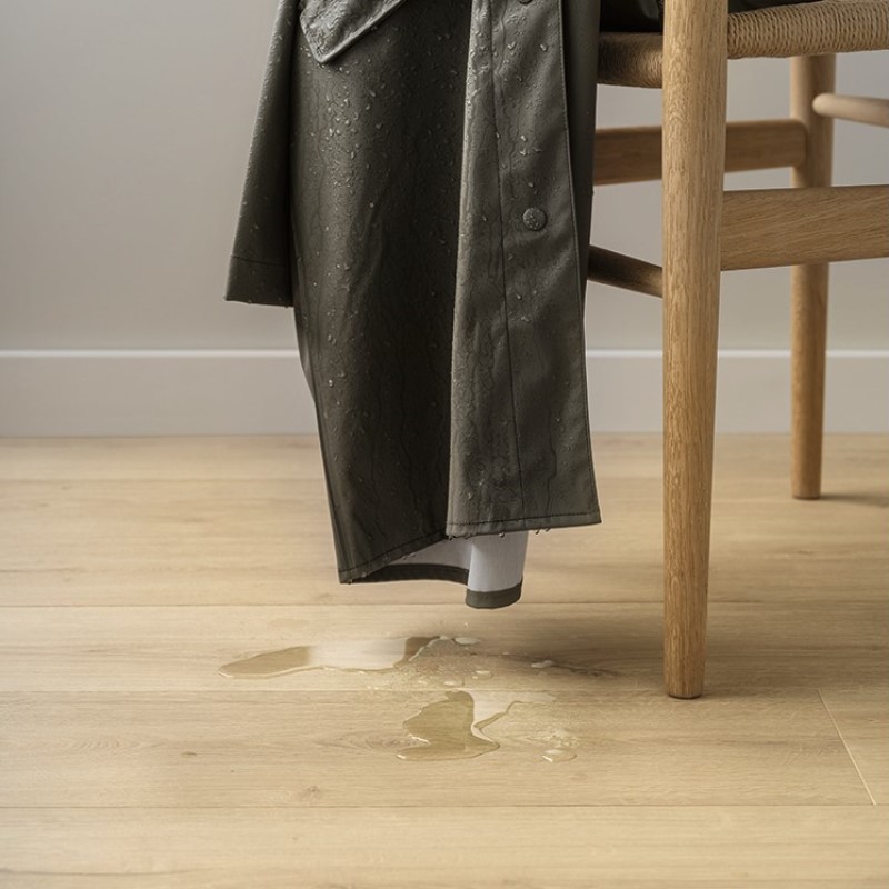 Laminatgulv Pergo Lillehammer Pure Oak