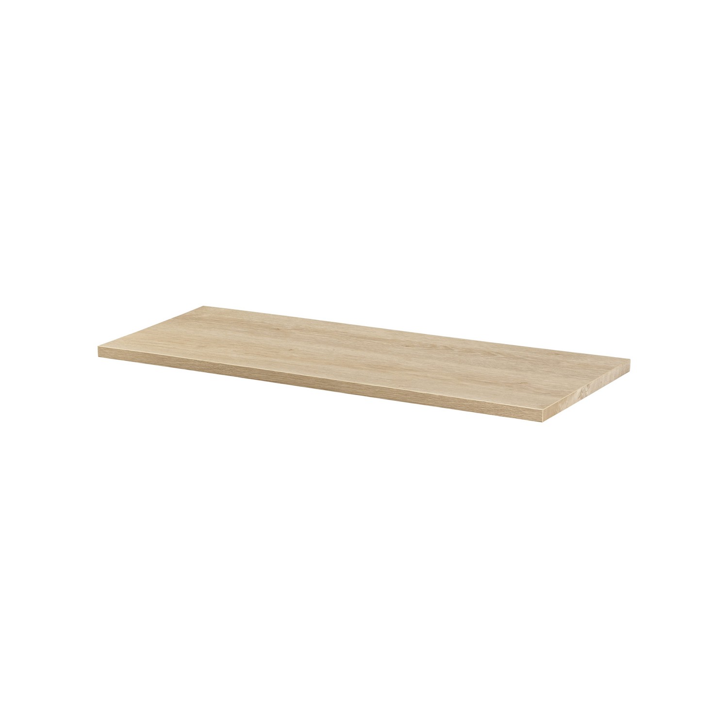 Hyllplan Dolle Lite Feelwood Ek/Sand, BxL: 800x200 mm