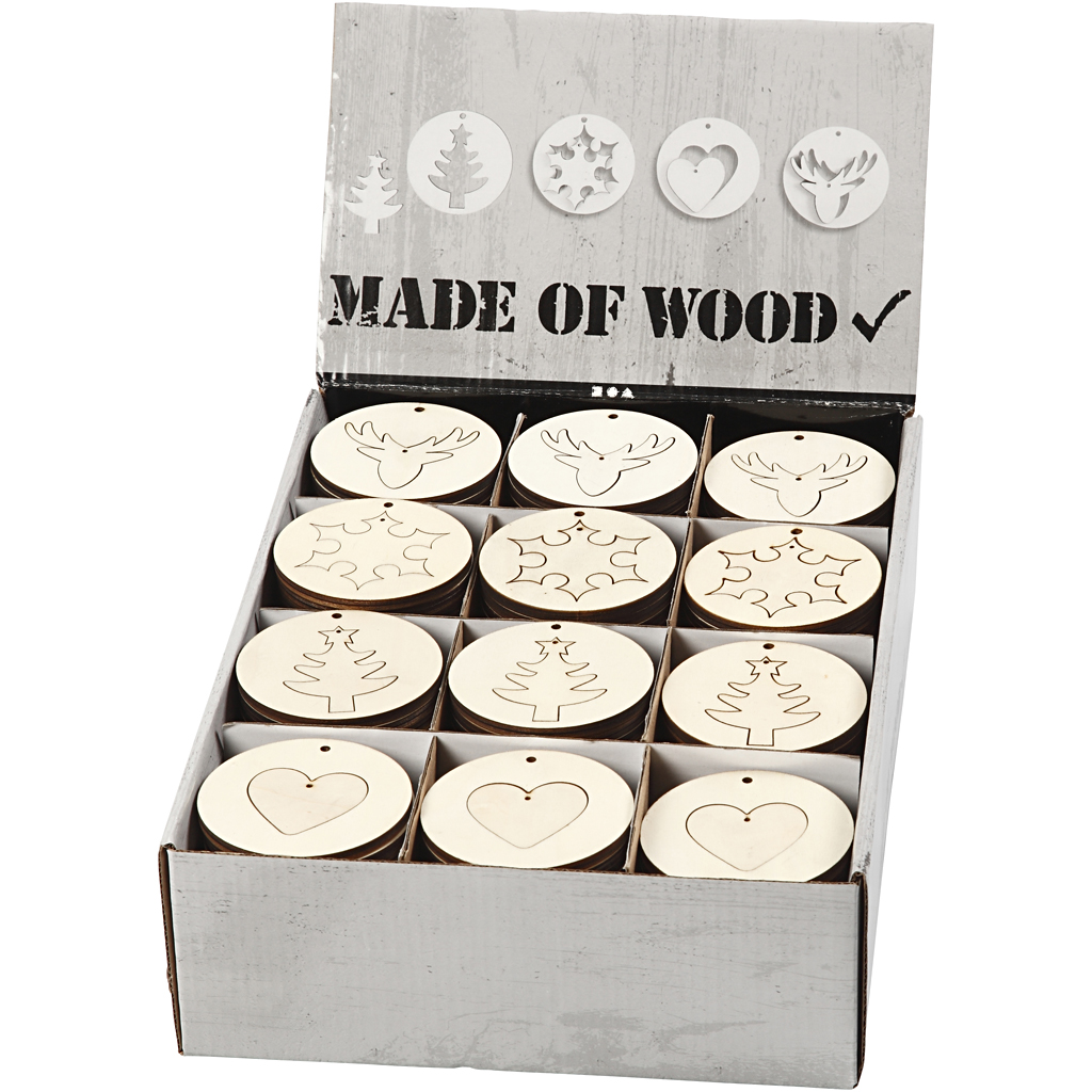 Anheng Creativ Company 2-i-1 D7 cm 1 Pk