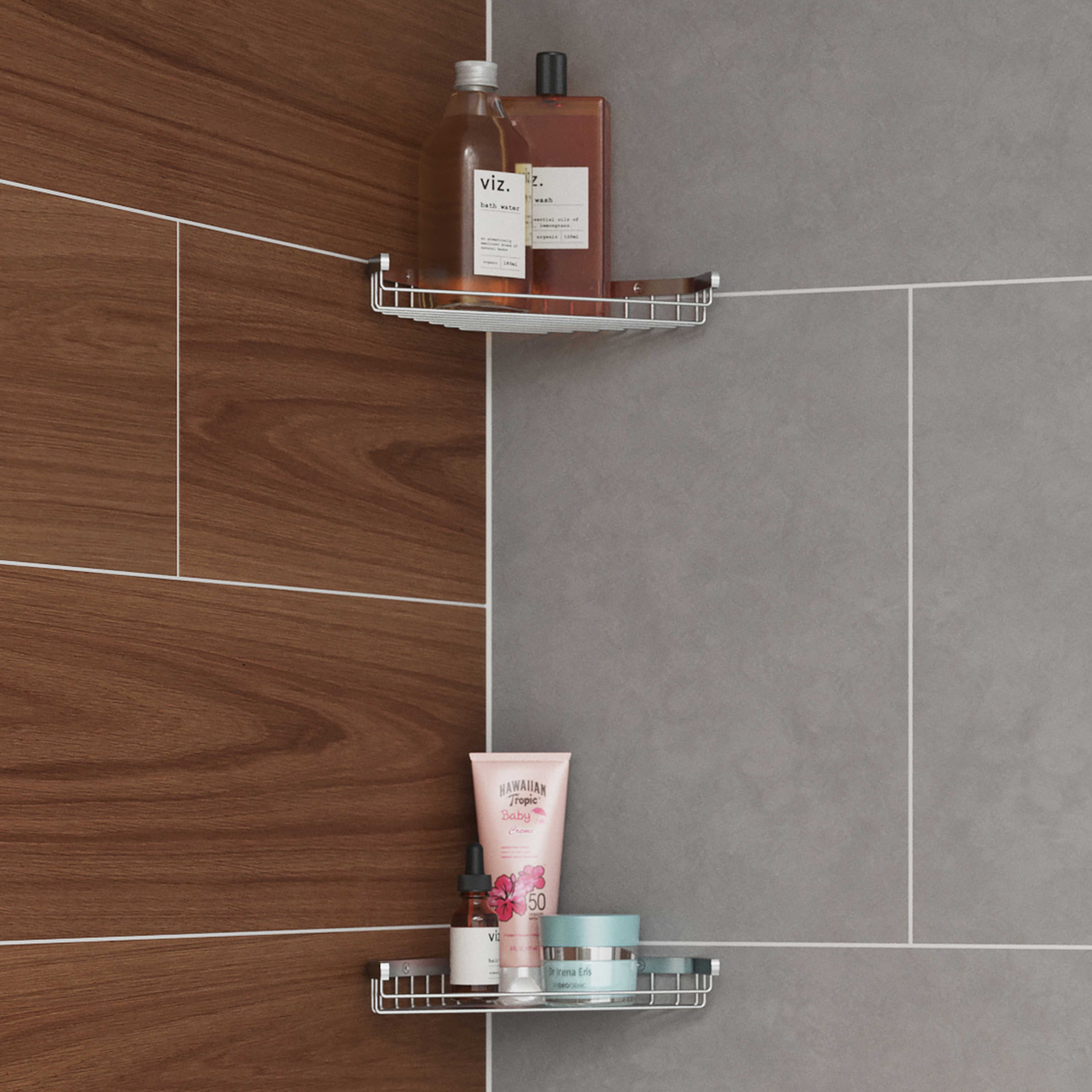 Duschhylla Lavabo Luna